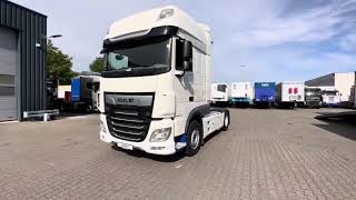 DAF XF 480 INTARDER EURO 6 [upl. by Iruyas]