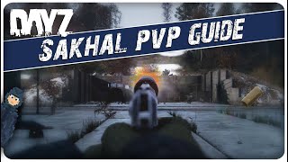 How to Gear Up FAST in Sakhal Best Spots for Guns amp Armor  DayZ [upl. by Zischke]