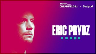 Eric Prydz LIVE  Rockstar Energy presents Creamfields 2024  beatport live [upl. by Japha761]