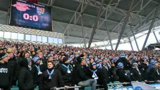 Rasenballsport Leipzig  Chemnitzer FC 291110 [upl. by Lebazej]