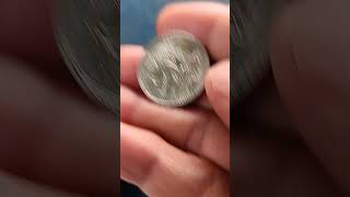 INCREIBLE ERROR DE CORAS BUSCALAScoin coin monedas quarter coras errores [upl. by Lunetta]