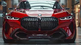 AMAZING NEW 2025 BMW X8  A Bold Statement in Luxury and Performance [upl. by Ryder]