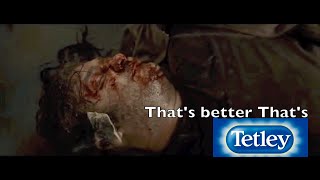 Tetley Tea New Advert Youtube Poop [upl. by Sheeree]