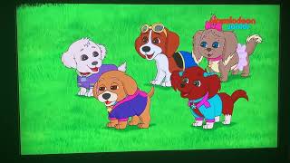 Dora And Friends Into The City  Puppy Princess Rescue Clip With BTR IKYK  Acoustic Song [upl. by Najtsirk]