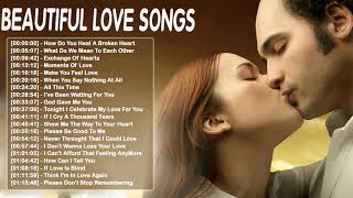 The Collection Beautiful Love Songs Of All Time  Greatest Romantic Love Songs Ever [upl. by Kendrah79]