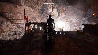 Necropolis Hideout  Killing Captain amp Commander with Loot  Assassins Creed Origins  Jak B Gaming [upl. by Nassi]