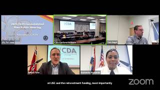 20252029 Consolidated Plan Public Hearing [upl. by Anewor]