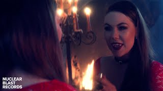 AMARANTHE  Damnation Flame OFFICIAL MUSIC VIDEO [upl. by Orford310]