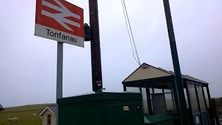 Tonfanau Train Station [upl. by Maryl594]