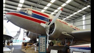 Caloundra Air Museum  walkabout [upl. by Dranyl831]