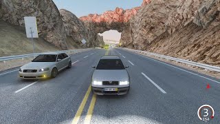 Assetto Corsa  Skoda Octavia 18 T  Gezinti [upl. by Ruskin145]