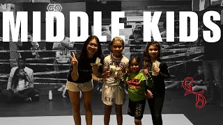 Against the World Middle Kids BJJ Tournament Highlights [upl. by Gluck]