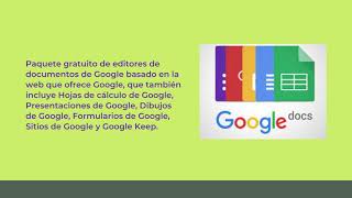 Herramientas colaborativas de Google [upl. by Ulita]