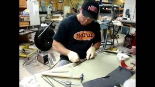 Tips amp Tricks for Polishing  Buffing Stainless Steel Trim Part 2MPG [upl. by Ecinnaj]