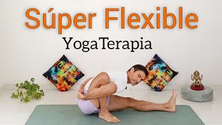 ‼️ SÚPER FLEXIBILIDAD SIN DOLOR‼️👌🤸 [upl. by Fredette789]