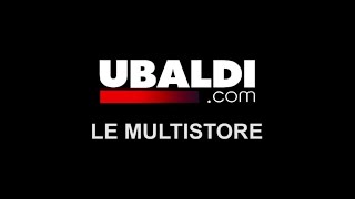 Ubaldi Multistore [upl. by Aurthur753]