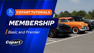 Step 2 of 3  How to Become a Copart Member and Buy Used Auction Vehicles [upl. by Trenton29]