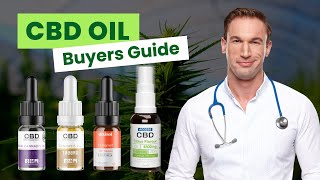 Which CBD OIL is Right for You [upl. by Arvind]