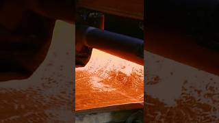 Rolling Molten Glass Into Solid Sheets  How Its Made  Science Channel [upl. by Divaj]