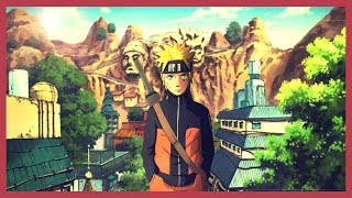 quotＮＡＲＵＴＯquot lofi hiphop mix studyhomeworksleeprelax music [upl. by Yadnil]