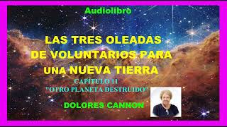 Audiolibro  LAS TRES OLEADAS DE VOLUNTARIOS PARA UNA NUEVA TIERRA  CAPÍTULO 11  Dolores Cannon [upl. by Aziar]