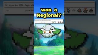 How Cottonee won a Regional Championship [upl. by Aivil]