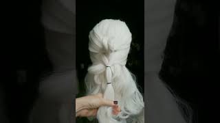 The Cutest Hairstyles For Women Tutorial❤️ [upl. by Enylecoj900]