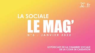 La Sociale Le Mag n°3 janvier 2022 [upl. by Tinaret686]