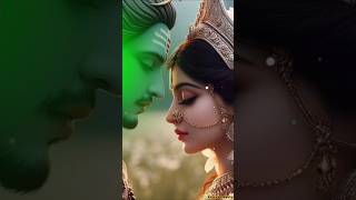 Shiv Parvati Love Song 2💖  Status Video  love dj song shiv lovesong shorts viralshort [upl. by Assyla]