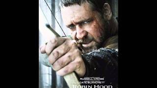 Robin Hood 2010 Original Soundtrack Sherwood Forest [upl. by Pathe]