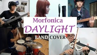 Morfonica  Daylight Band Cover Collab [upl. by Haneehs]