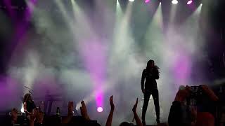 Tarja  TutankhamenEver DreamThe RiddlerSlaying the Dreamer Live At Sweden Rock Festival 2018 [upl. by Notgnilliw]