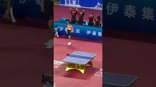 Xuperman Did It Again terrytabletennis [upl. by Vasileior318]