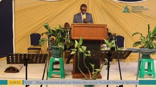 Sportsview SDA Church  Holy Communion Sabbath  Morning Service  28Sep2024 [upl. by Arliene]