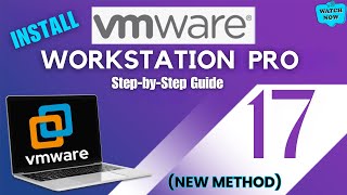 How to download and install VMware Workstation Pro for free on Windows FREE for Personal Use 2024 [upl. by Travax]