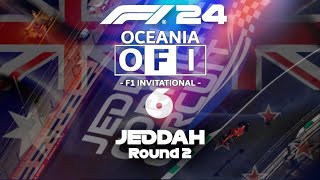 Full Race Replay  OFI6 Race2  Jeddah [upl. by Yc]