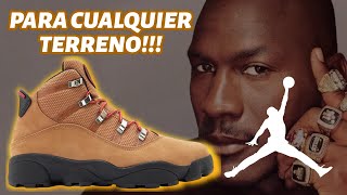 Jordan Winterized 6 Rings Conquista el Invierno y Domina las Calles [upl. by Avahc]