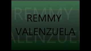 letra remmy valenzuela  sentimientos de carton [upl. by Annaer]