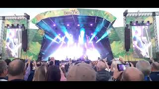 Sting Belsonic Belfast 190624 Every Breath You Take [upl. by Ranchod]