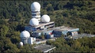 Teufelsberg Berlin Abandoned American NSA spy station [upl. by Alena]