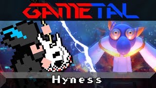 Hyness Hooded  Unhooded Kirby Star Allies  GaMetal Remix [upl. by Araf]