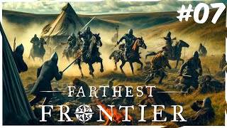 FARTHEST FRONTIER 07 On rase la map ⚔️ Fin de laventure v 092 [upl. by Aidualc667]