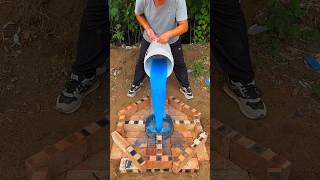 Fish House Tank 🐟  Viral Fish House 🏠 shorts [upl. by Yleek]