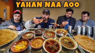 Rs 4000 Mein 8 Logon Ka Desi Nashta  Nihari Payee Desi Murga  10 Dishes in Lahore [upl. by Devonne]