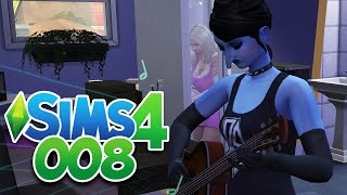 SIMS 4 S01E008  Lesen Lernen Lieben Leben ★ Lets Play Die Sims 4 [upl. by Sakiv841]