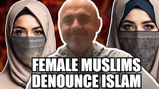 3 Female Muslims LEAVE ISLAM For Jesus Christ Debates  Sam Shamoun [upl. by Havard129]