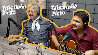 Teixeirinha Filho e Teixeirinha Neto  Tamo Junto Ep 31 [upl. by Ainehta]