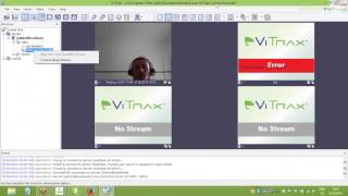 Rosslare Security Products  AxTraxNG and Vitrax video tutorial  English [upl. by Aicetal]