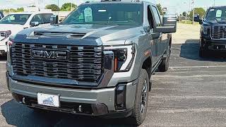 2024 GMC Sierra 3500HD Denali Ultimate [upl. by Anera]