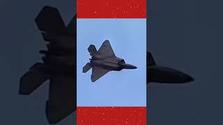 F22 RAPTOR ✈️ en Acción ¡Poderoso SONIDO y Maniobras Impresionantes F22Raptor AvionesMilitares [upl. by Eelibuj]